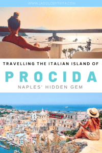 Naples to Ponza : An Island Escape