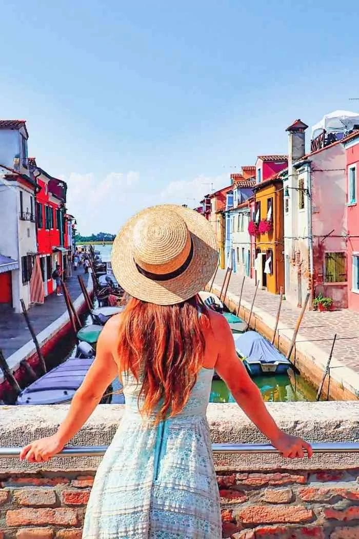 Burano and Murano: An Easy Step by Step Itinerary from Venice