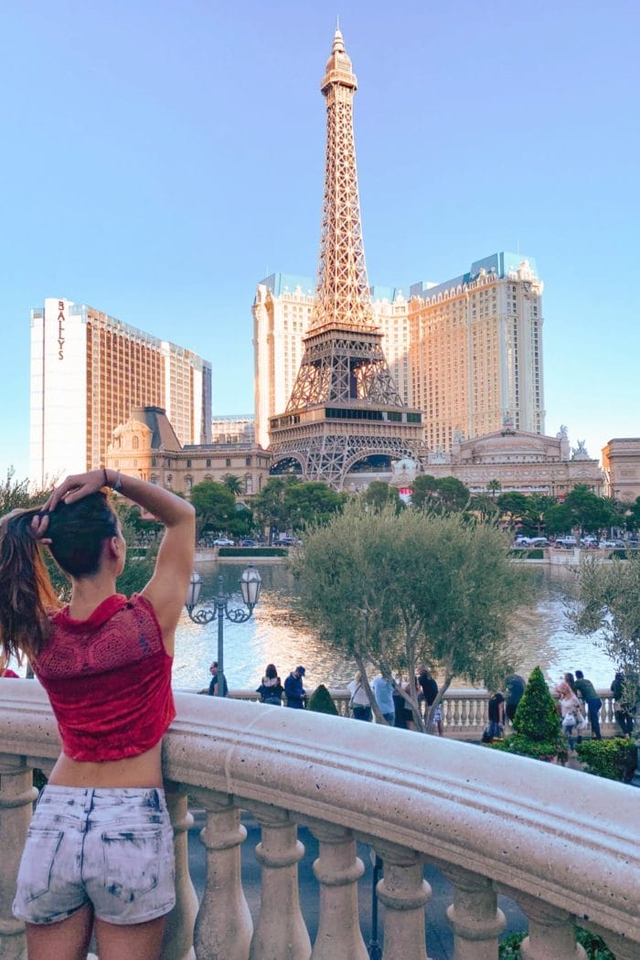 2 Day Las Vegas Itinerary – The Perfect Romantic Getaway
