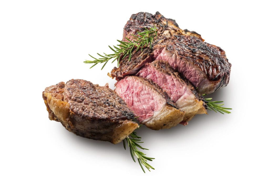 Fiorentina Steak Cut