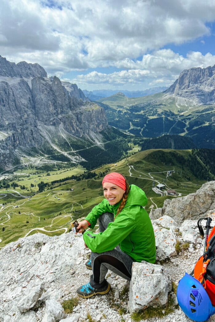 Gran Cir Via Ferrata – Stunning Iron Path from Passo Gardena Dolomites