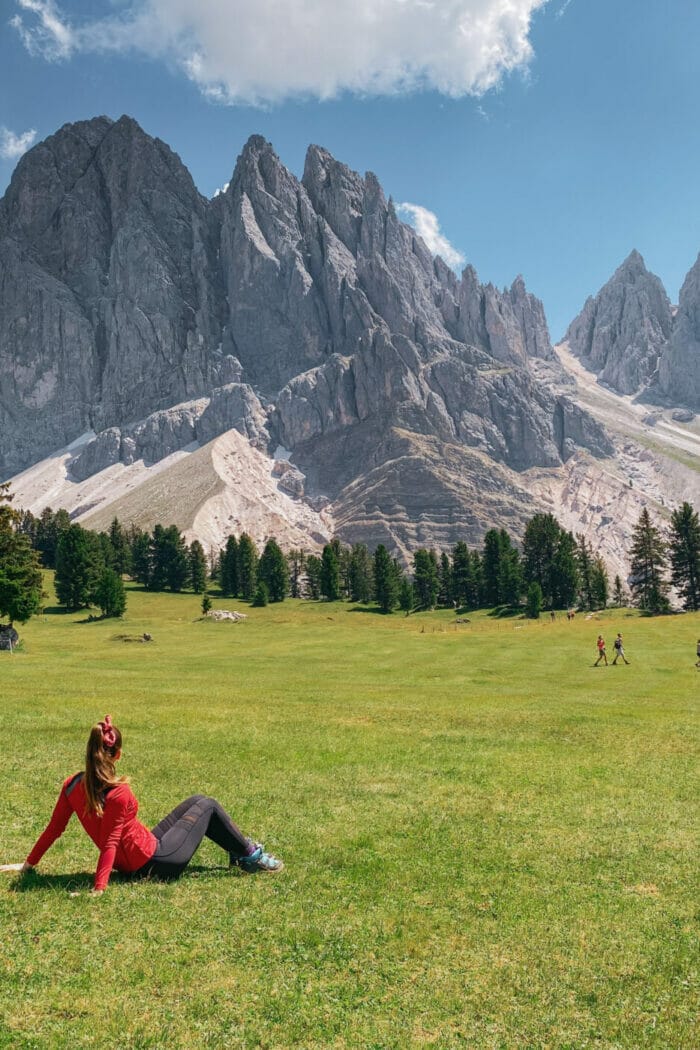 Adolf Munkel Trail: A Spectacular and Easy Day Hike in the Dolomites