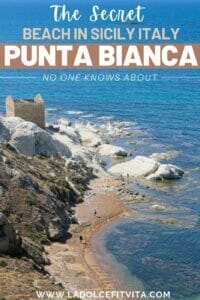 click this image to save this post on punta bianca to your pinterest